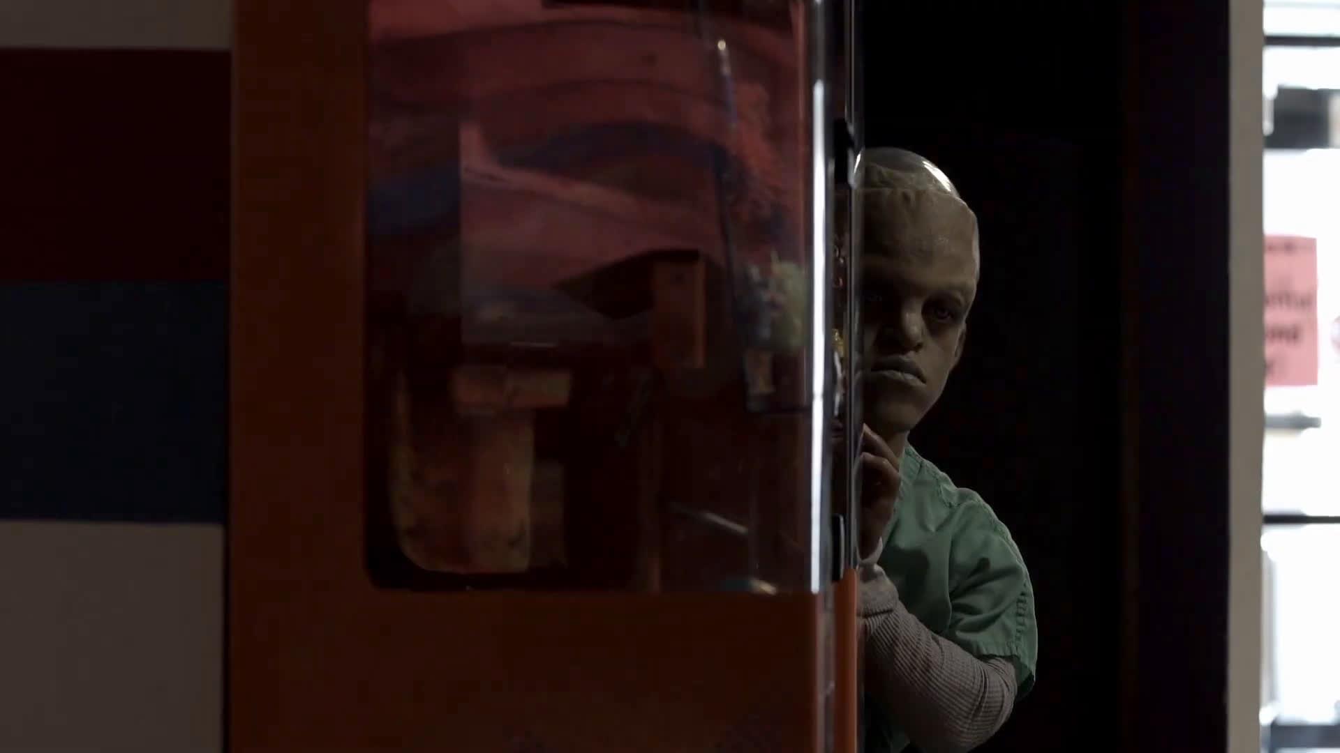Baby Frankenstein 2018 movie scene