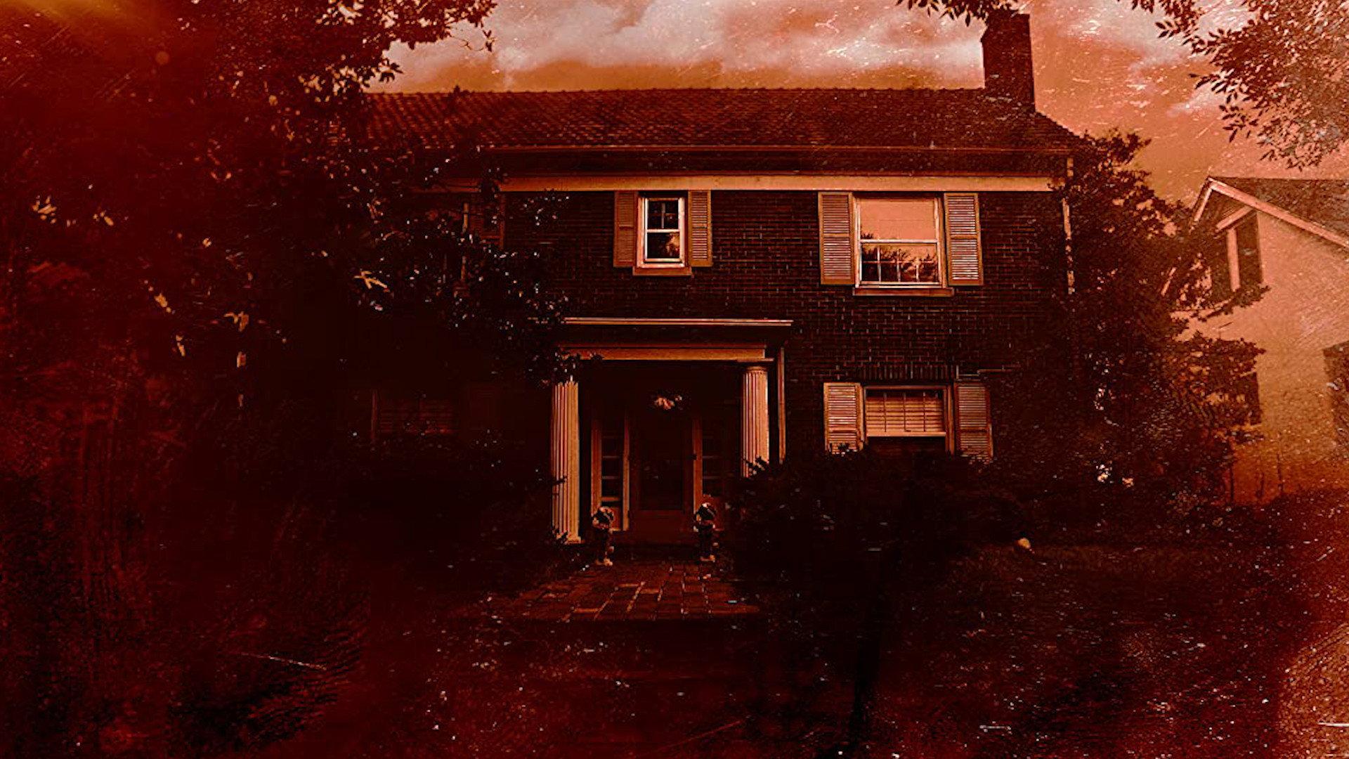 The Blackwell Ghost: Recovered Footage 2020 movie scene