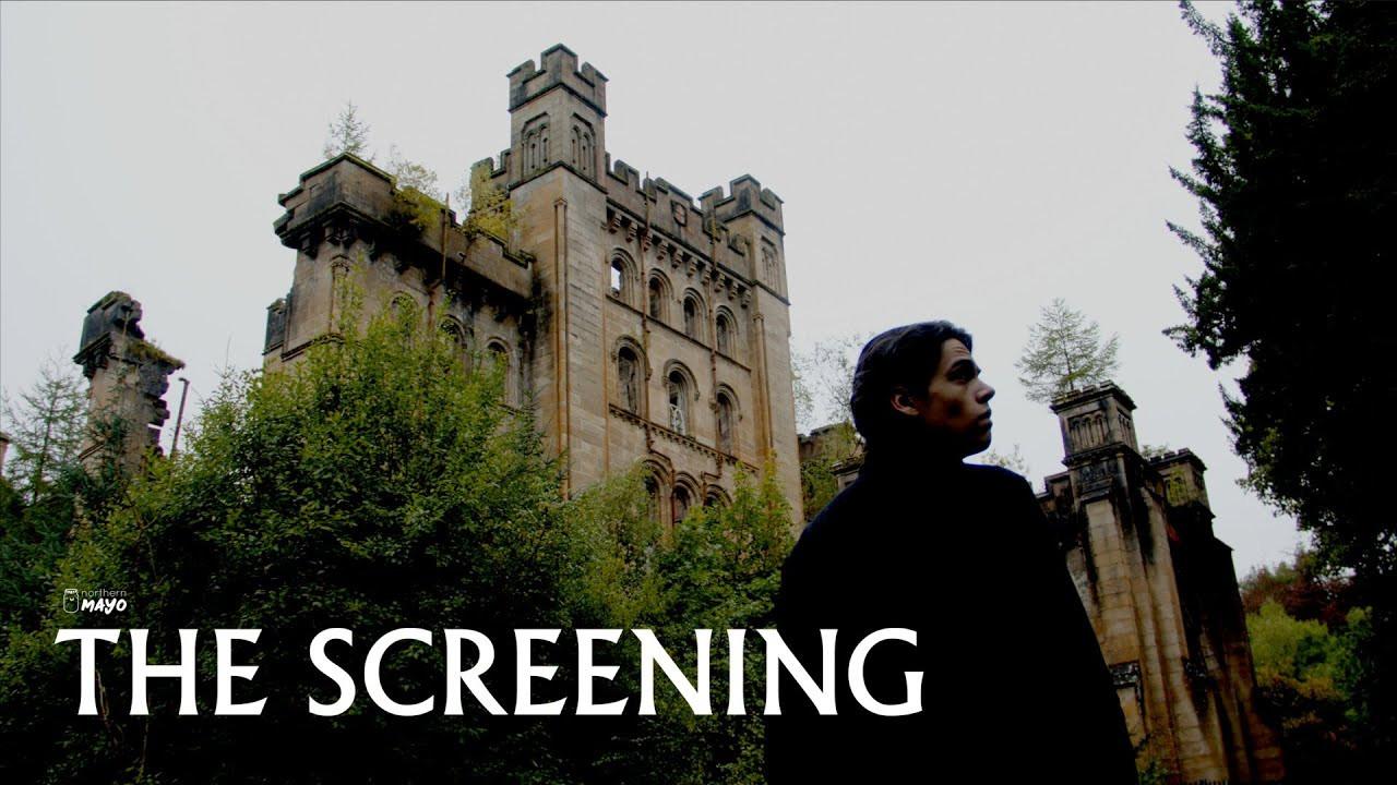 The Screening 2023 movie scene