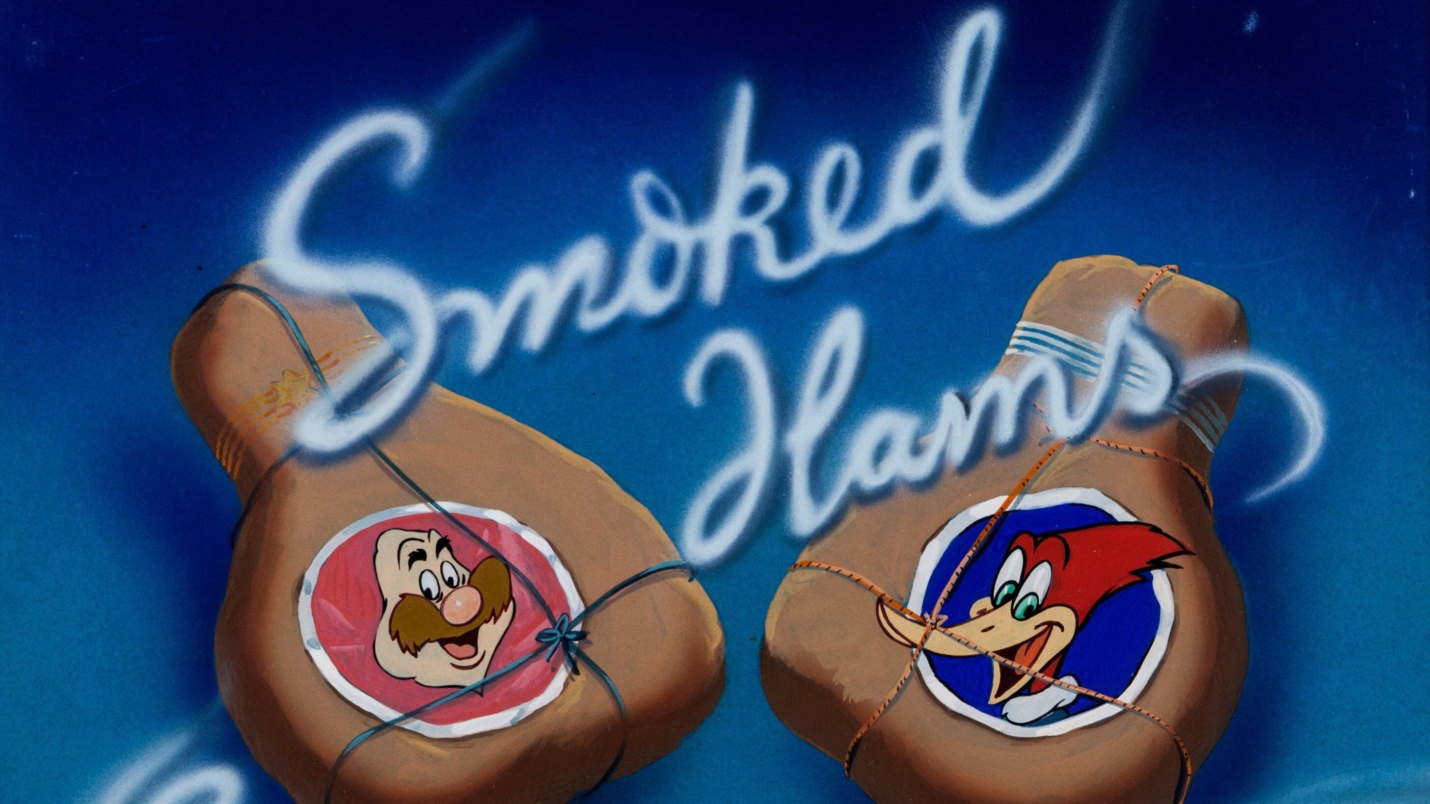 Smoked Hams 1947 movie scene