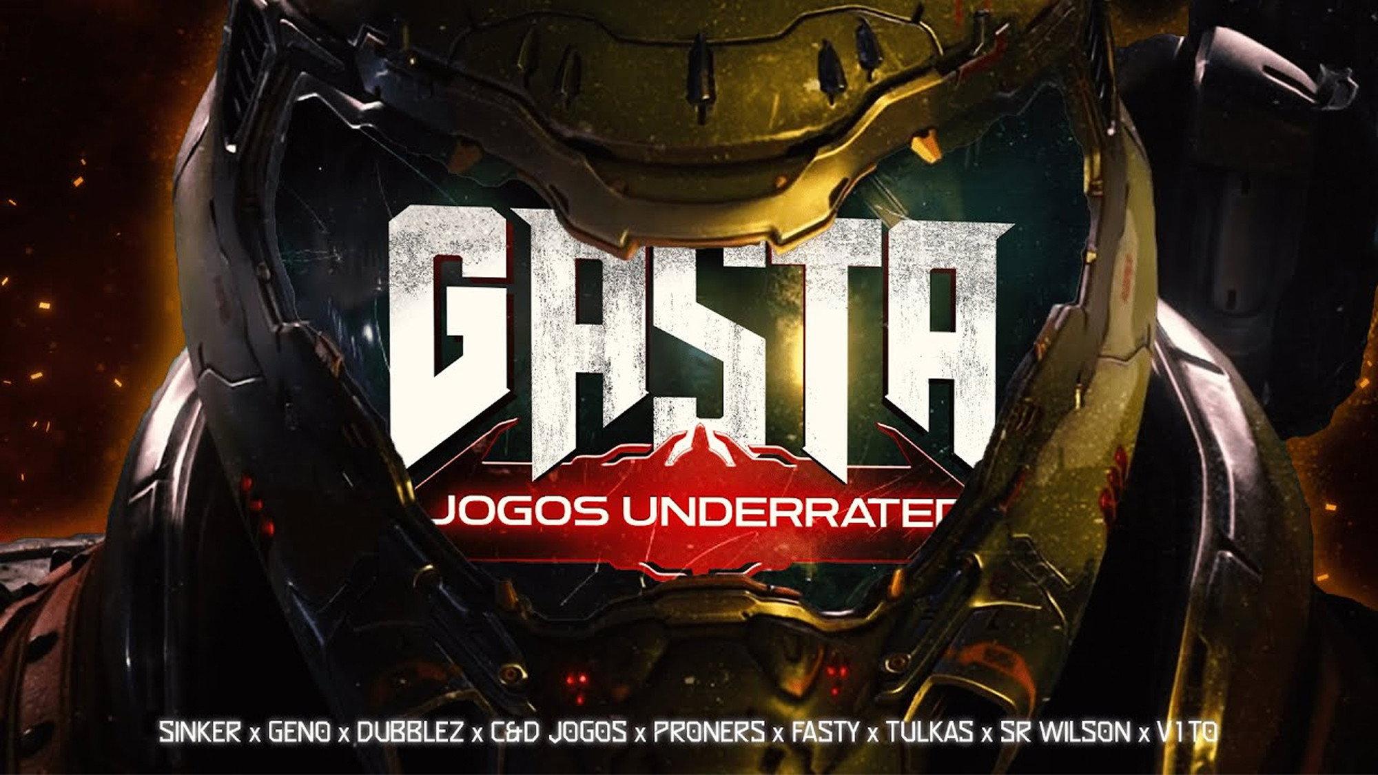 JOGOS UNDERRATED - Gasta 2023 movie scene