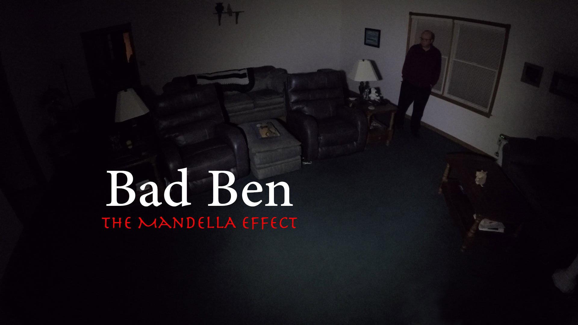 Bad Ben: The Mandela Effect 2018 movie scene