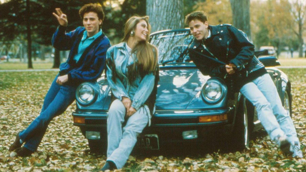 Dream Machine 1991 movie scene