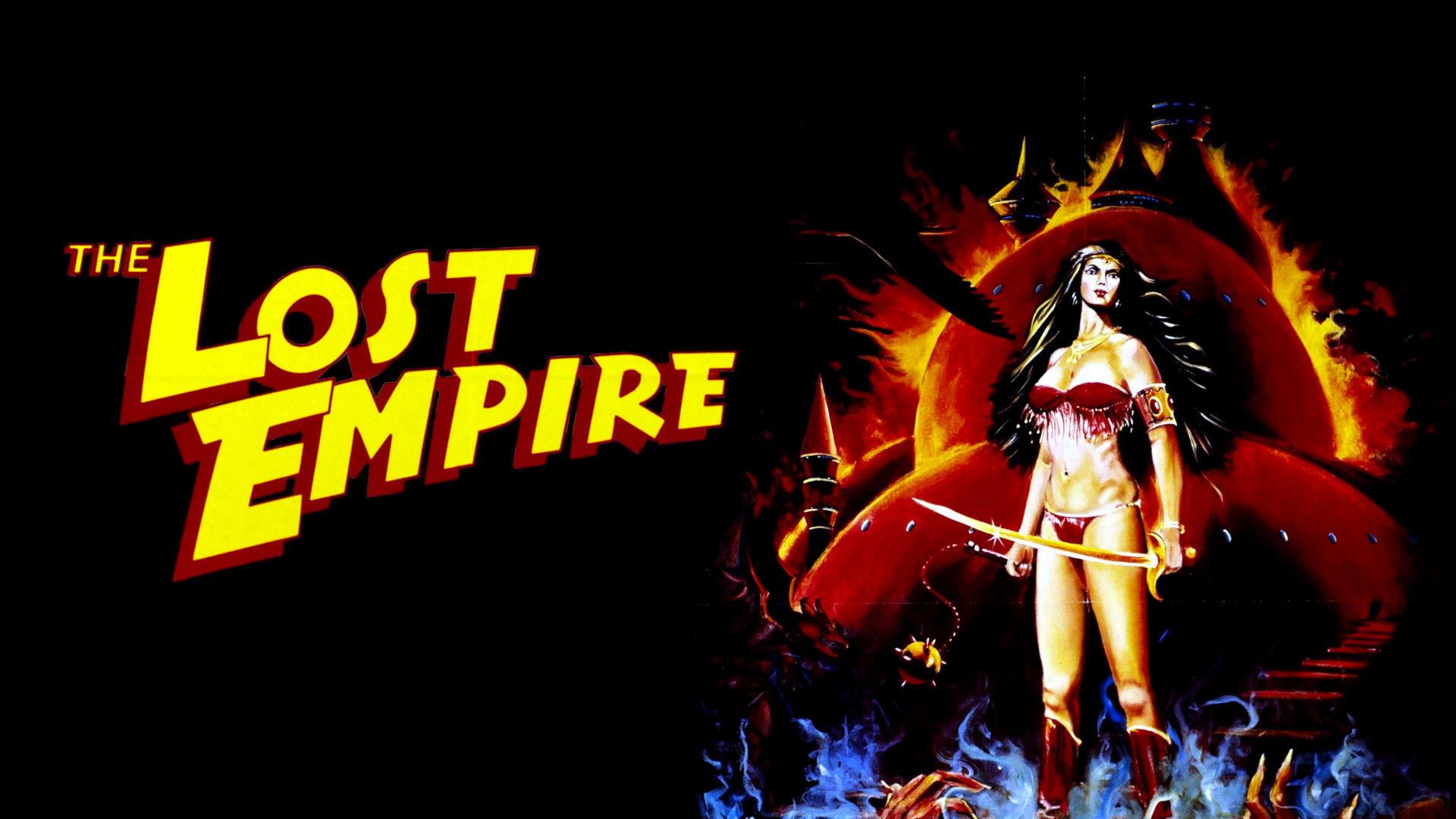 The Lost Empire 1984 movie scene