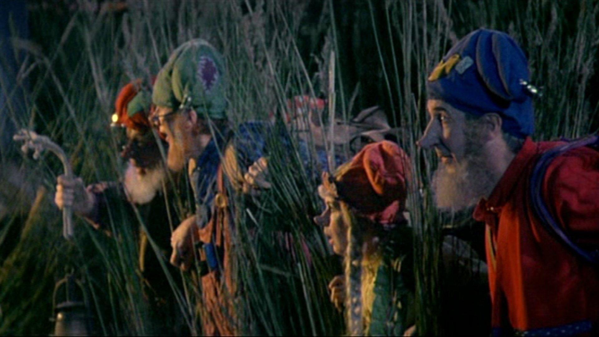 Plop and the Gnome Treasure 1999 movie scene