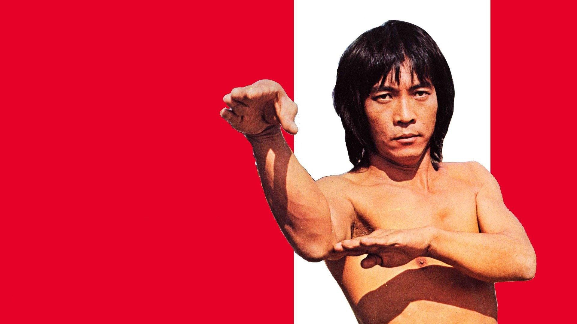 Buddhist Fist and Tiger Claws 1981 movie scene