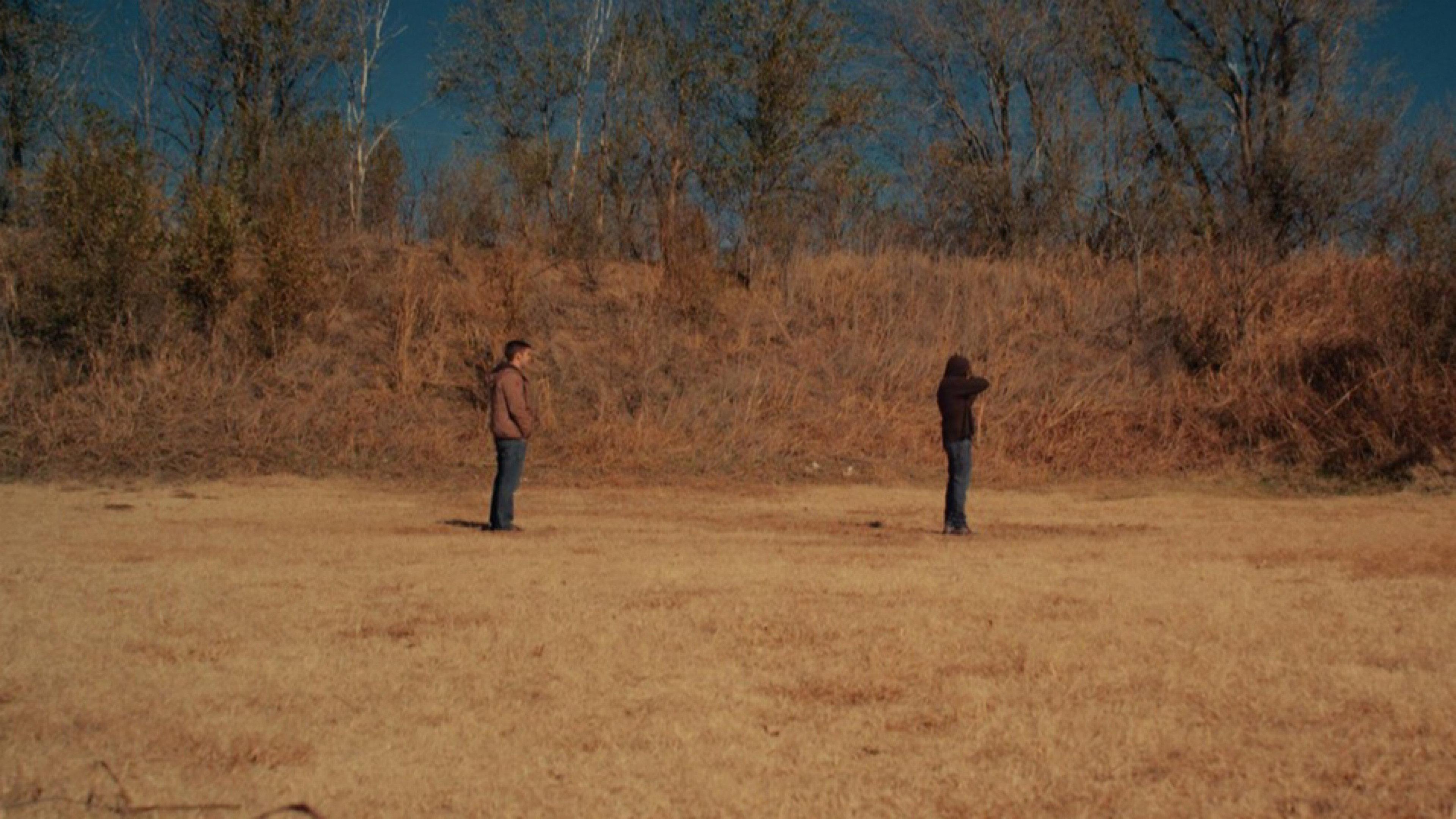 The Monsters 2016 movie scene