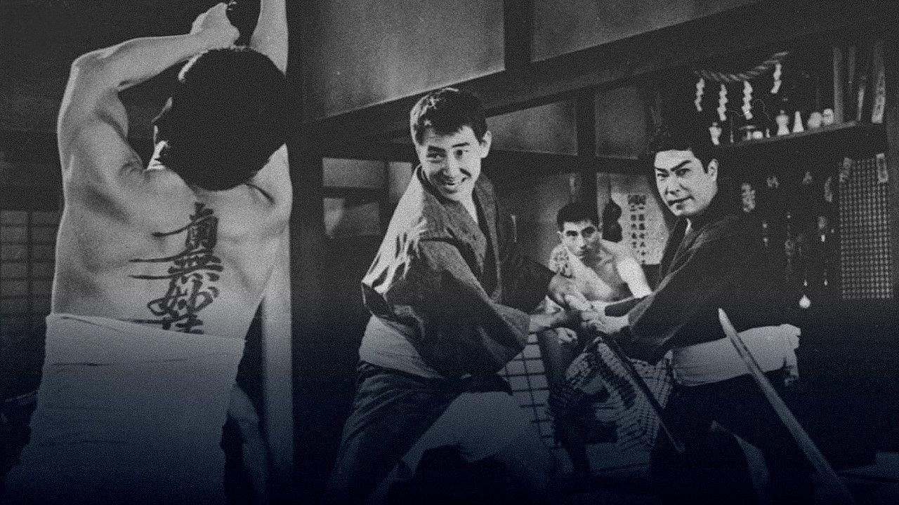 One Man's Chivalry 1965 movie scene