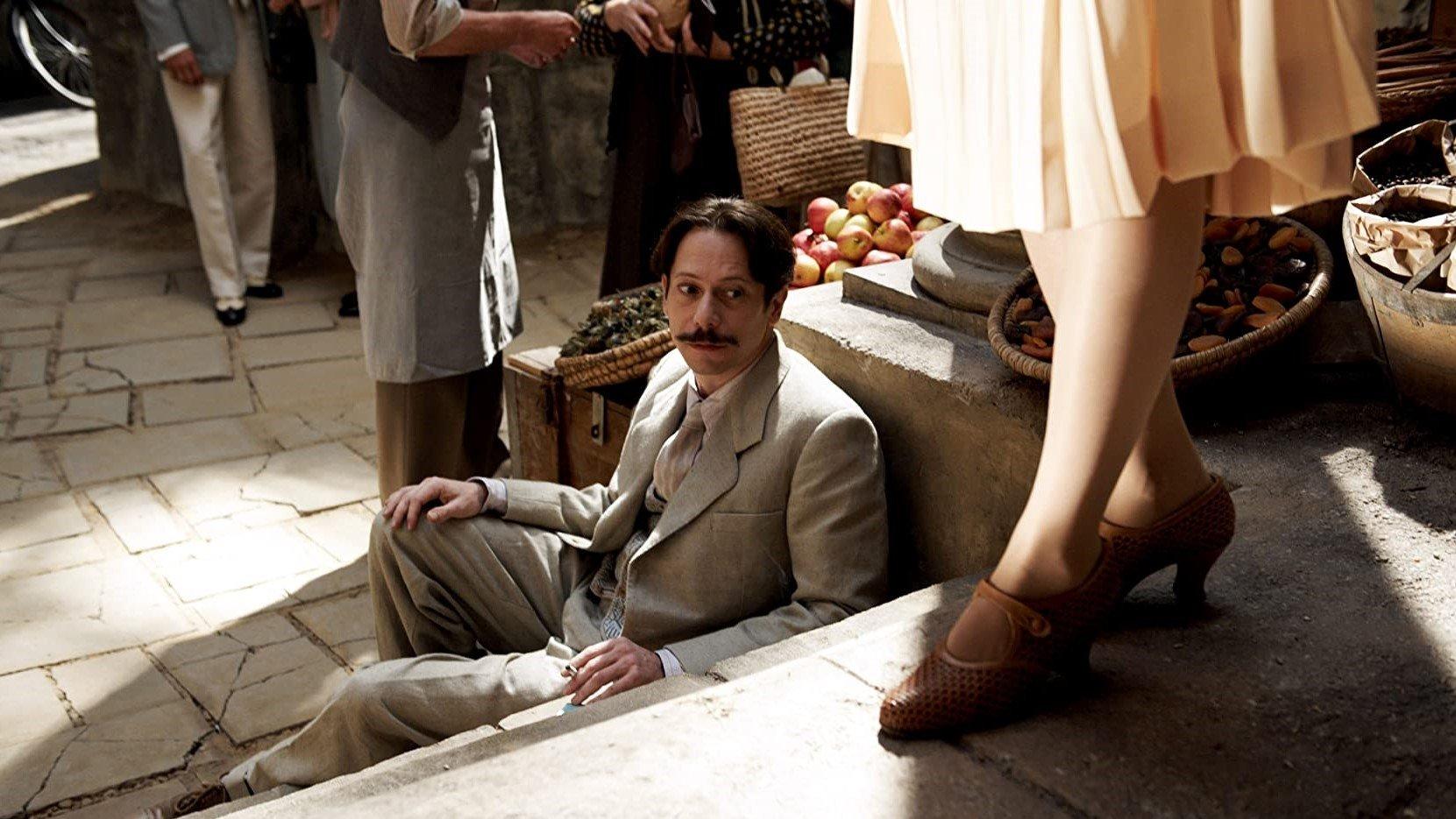 Chicken with Plums 2011 movie scene