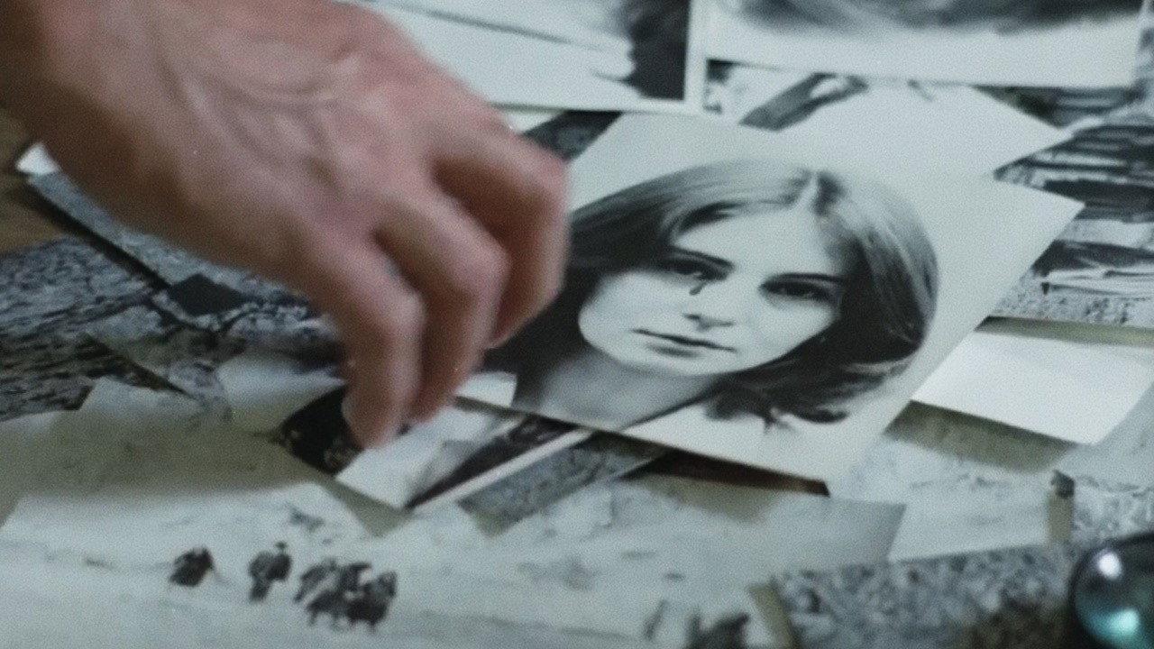 A Girl's Tear 1980 movie scene