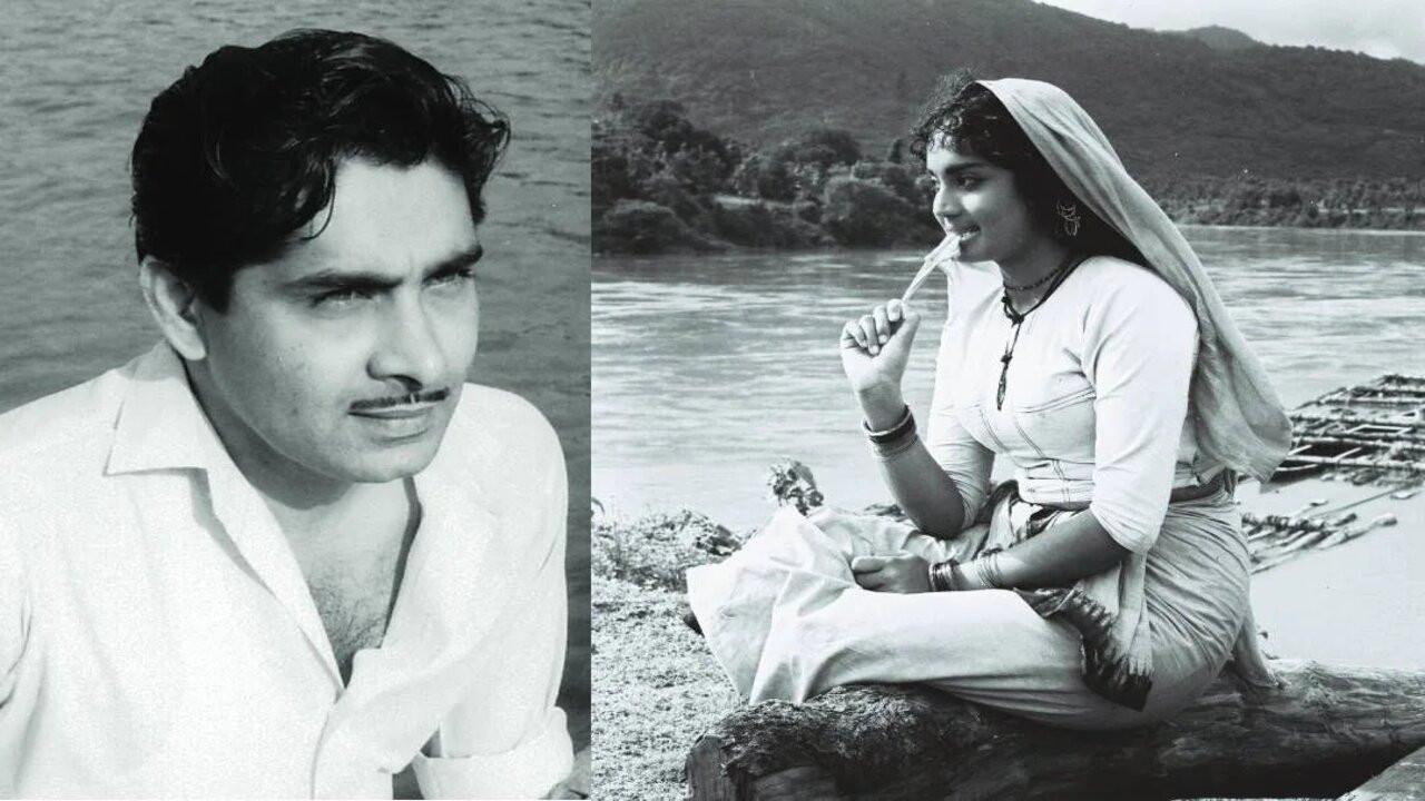 Olavum Theeravum 1970 movie scene