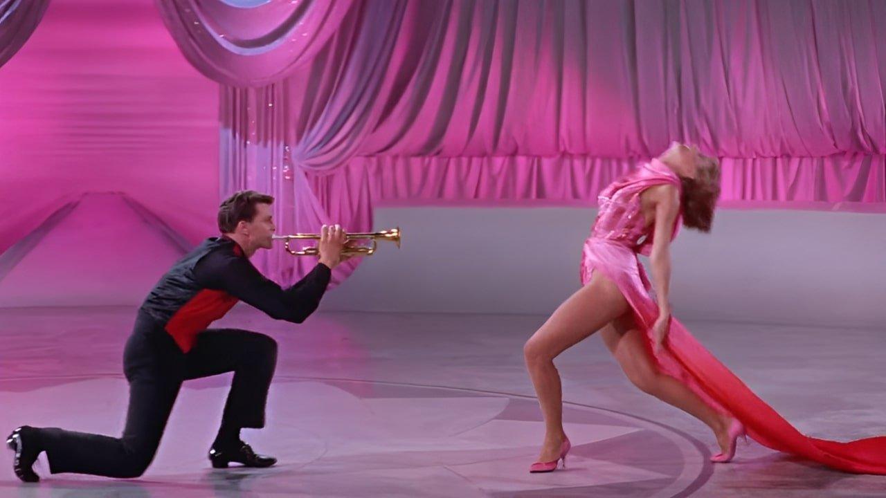 Party Girl 1958 movie scene