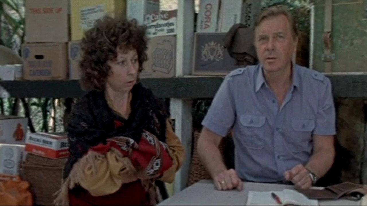 Copper Angel 1984 movie scene