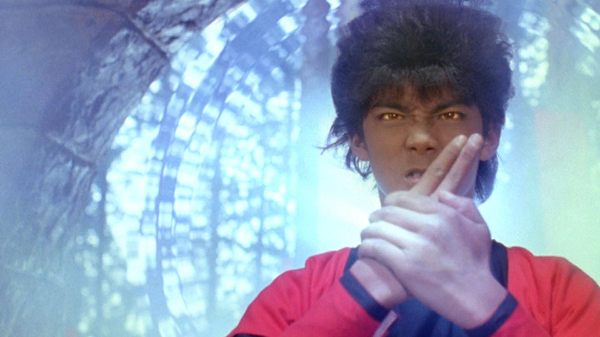 Dragon Ball: The Magic Begins 1991 movie scene