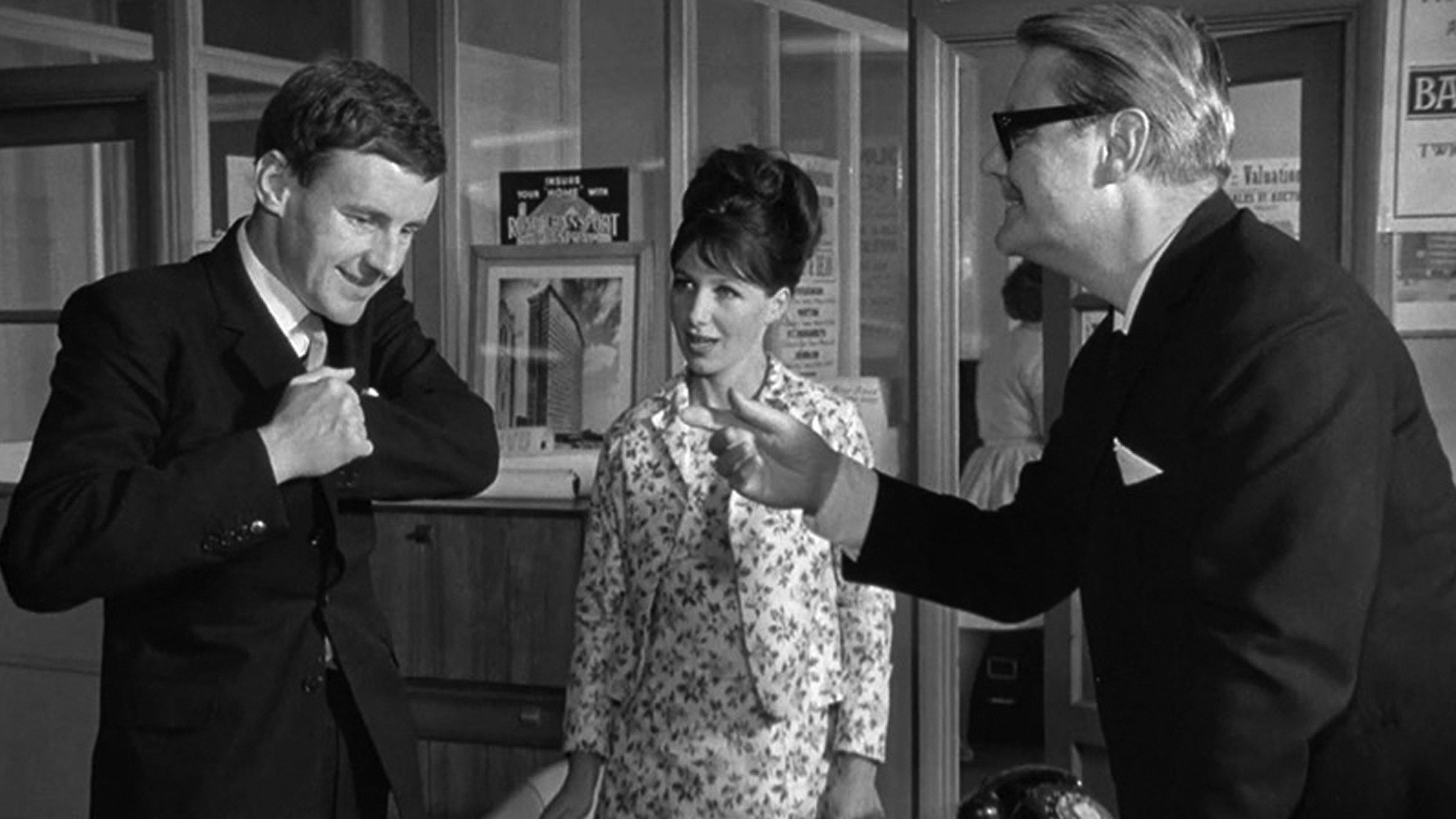 A Home of Your Own 1964 movie scene