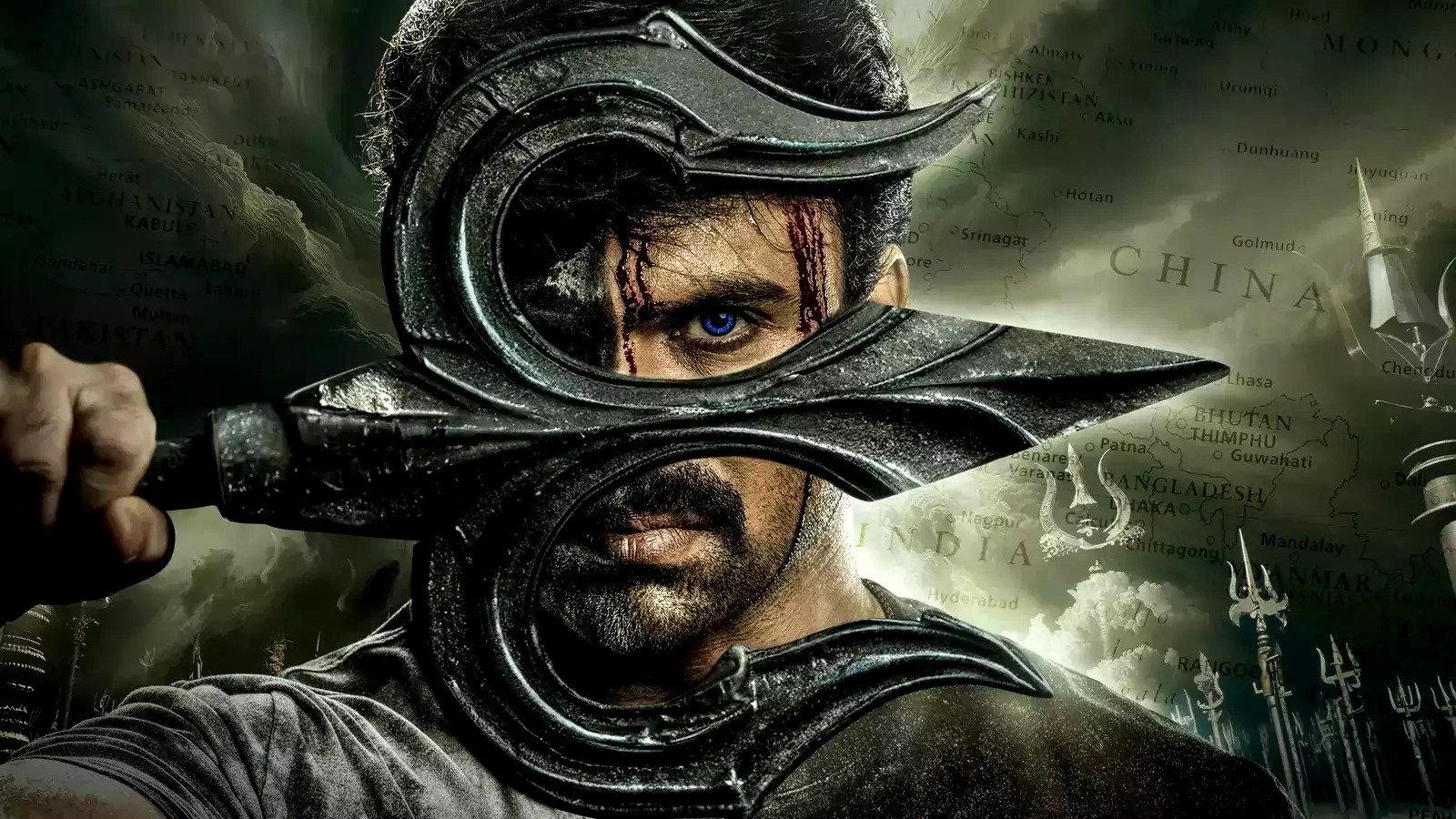 Shivam Bhaje 2024 movie scene