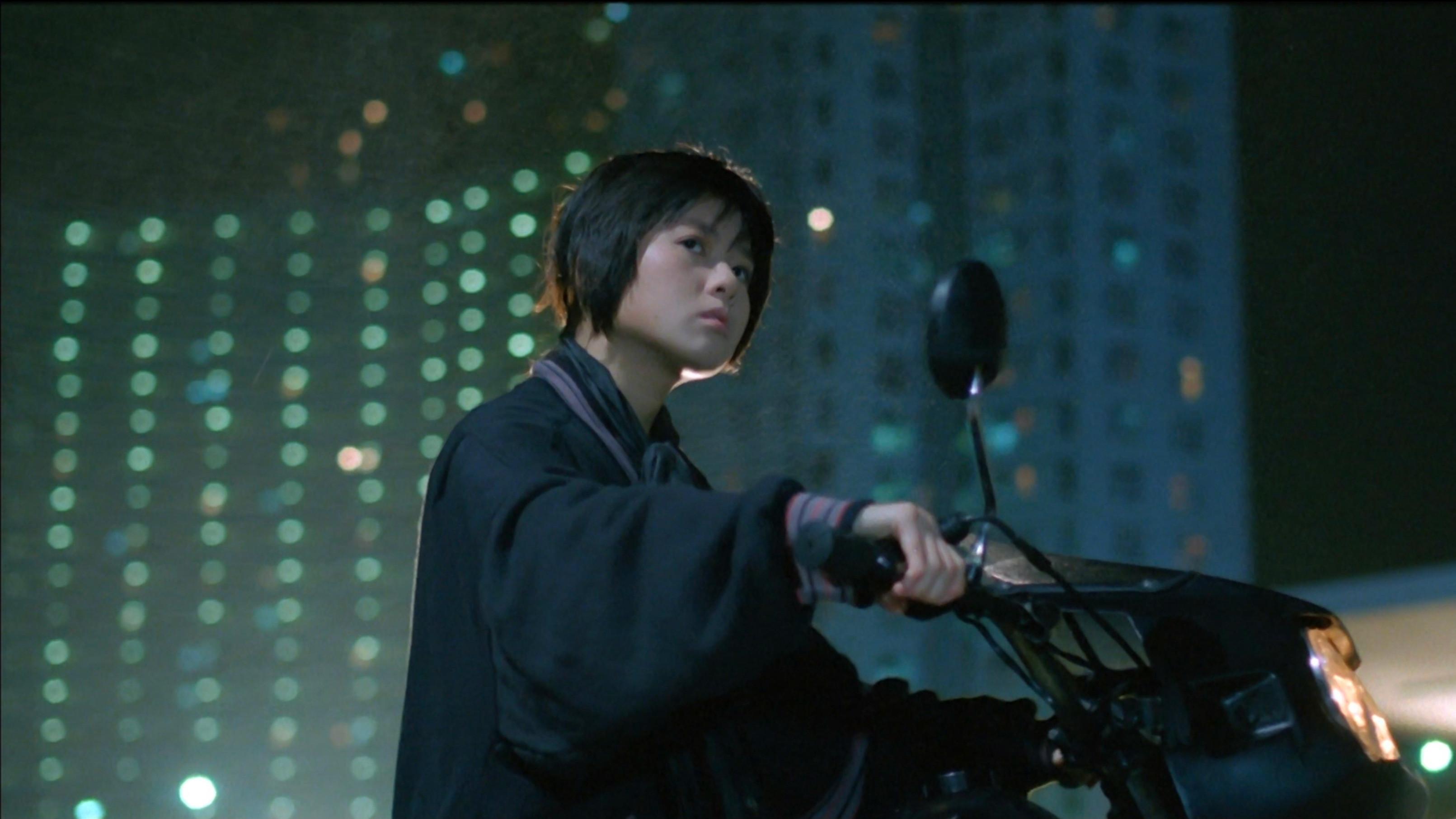 Devoted to You 1986 movie scene