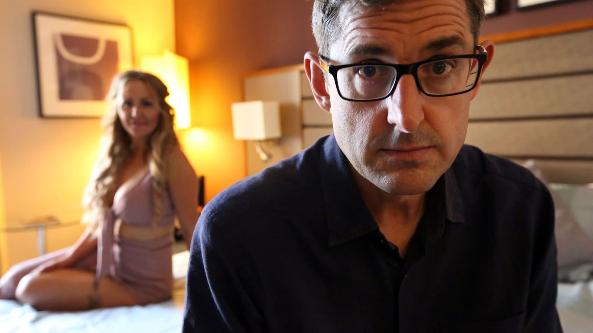 Louis Theroux: Selling Sex 2020 movie scene