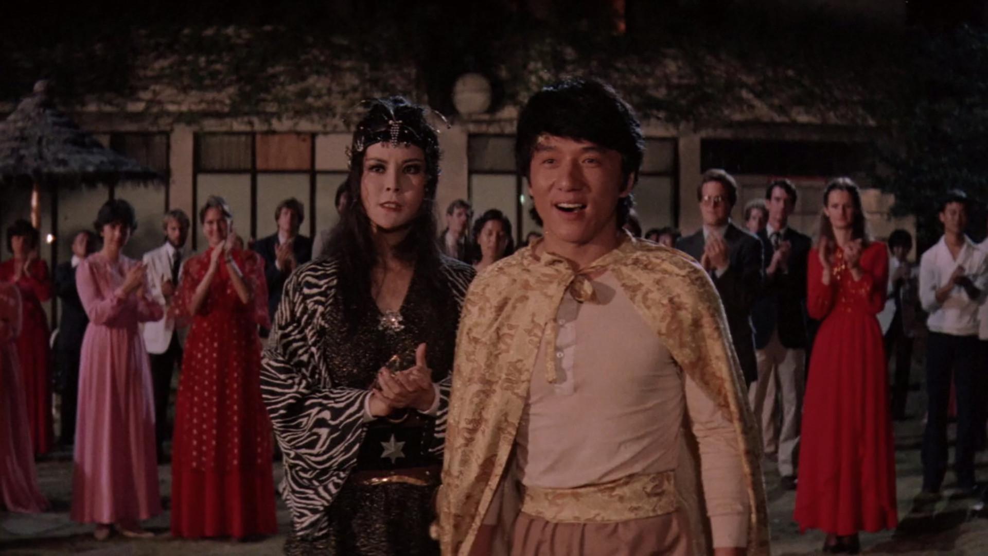 Fantasy Mission Force 1983 movie scene