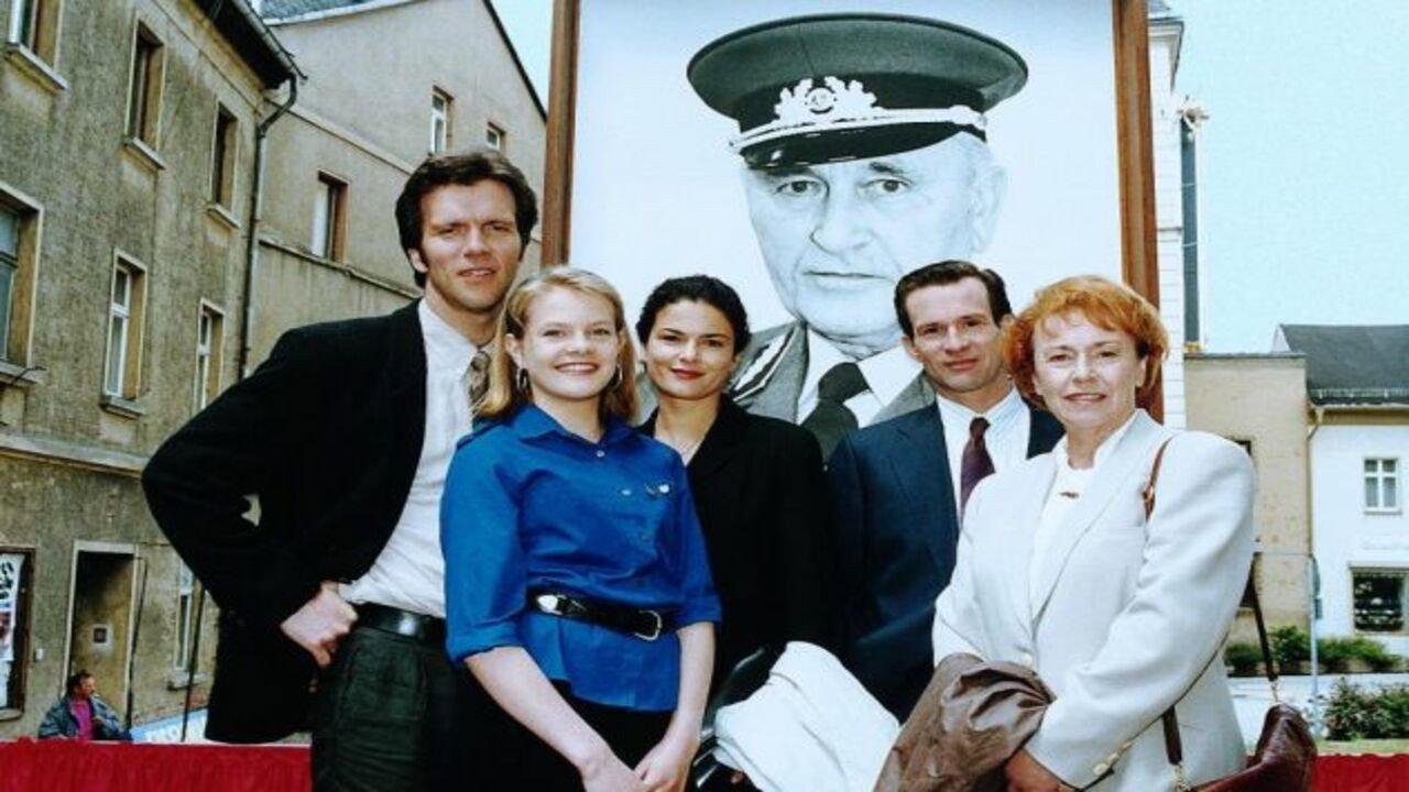 Nikolaikirche 1995 movie scene