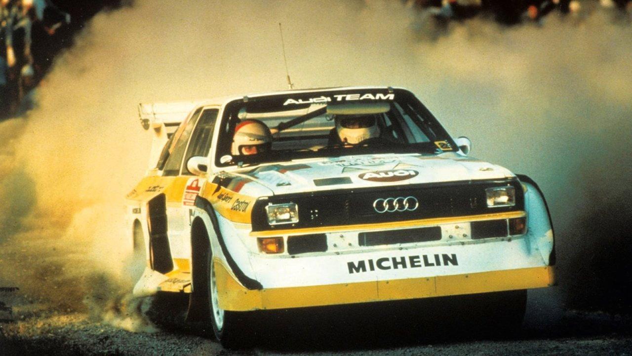 Rallying: The Killer Years 2012 movie scene