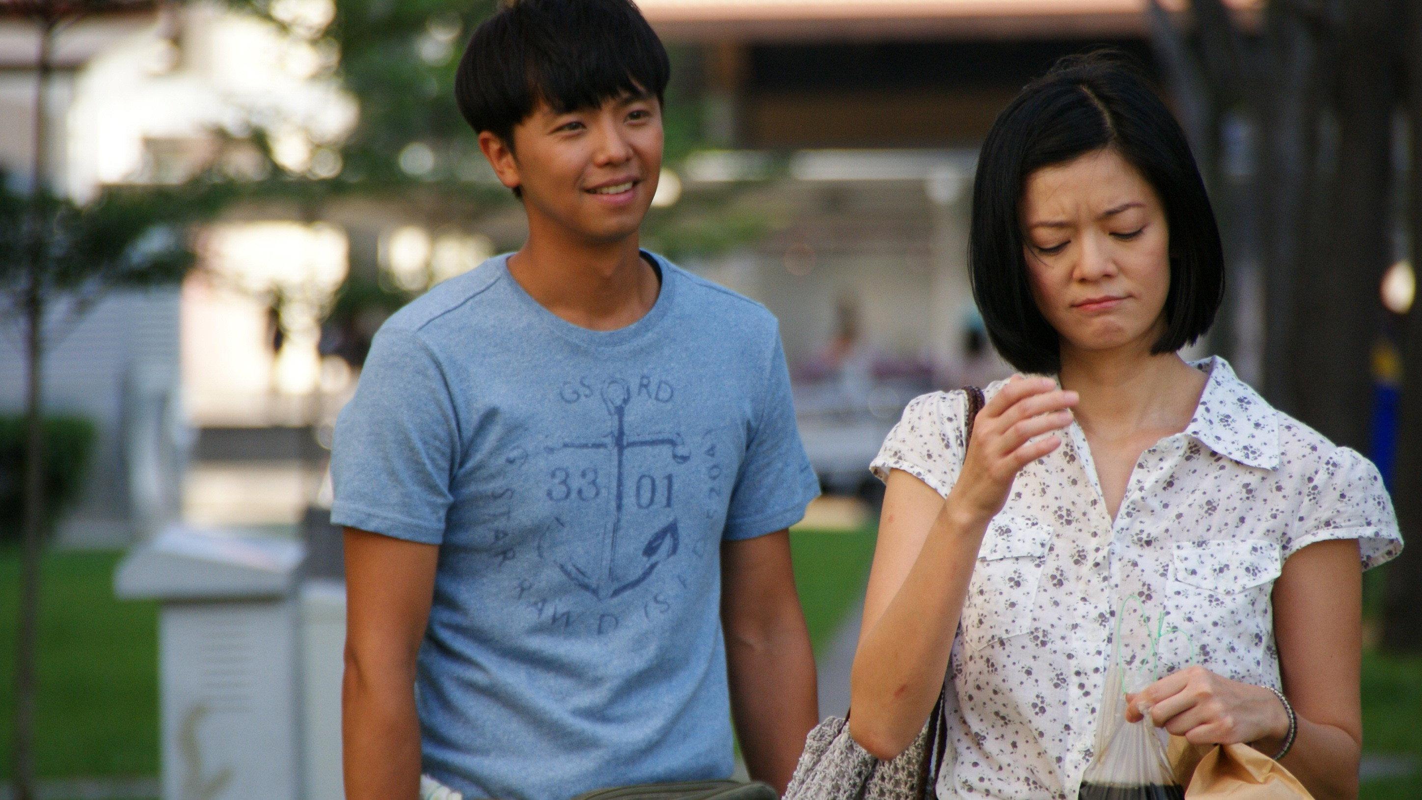 Already Famous 2011 movie scene