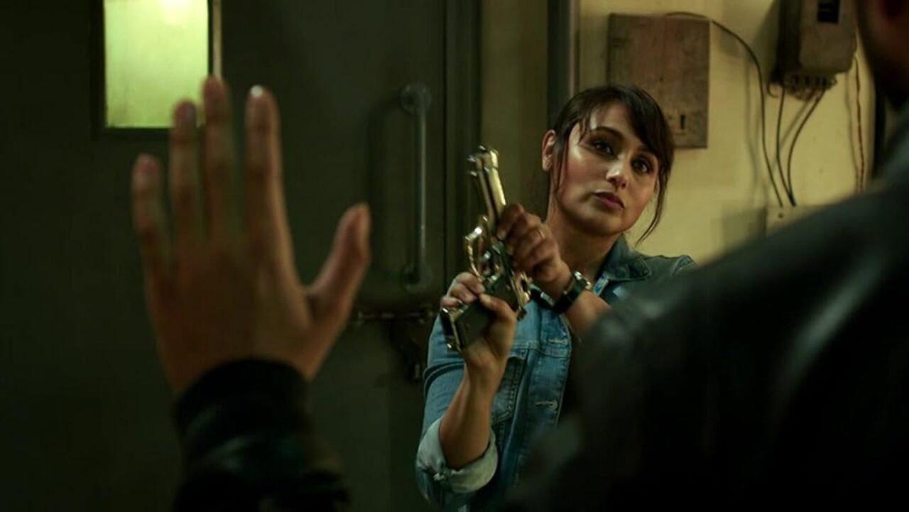 Mardaani 2014 movie scene