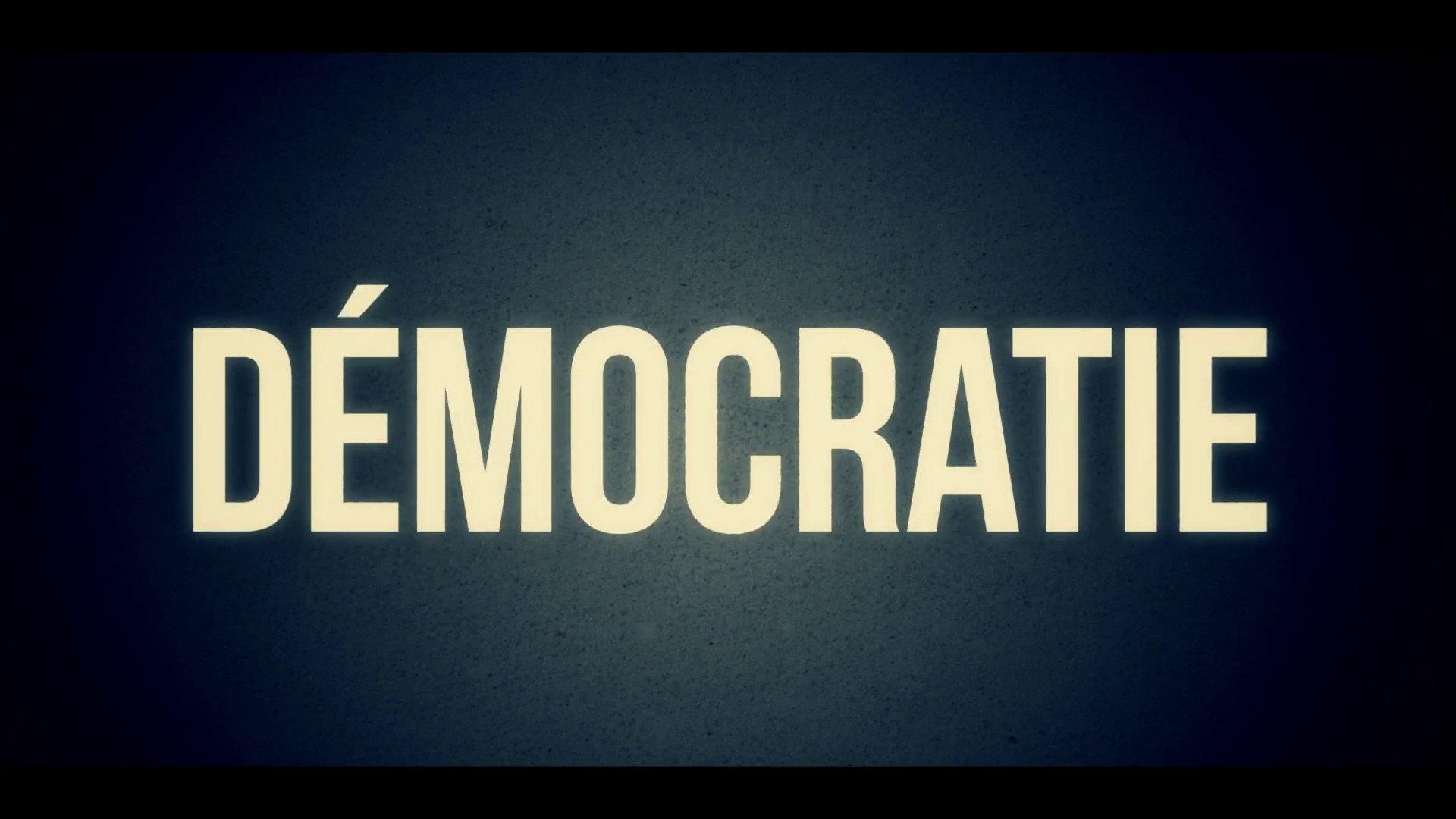 Democracy (s)? 2018 movie scene