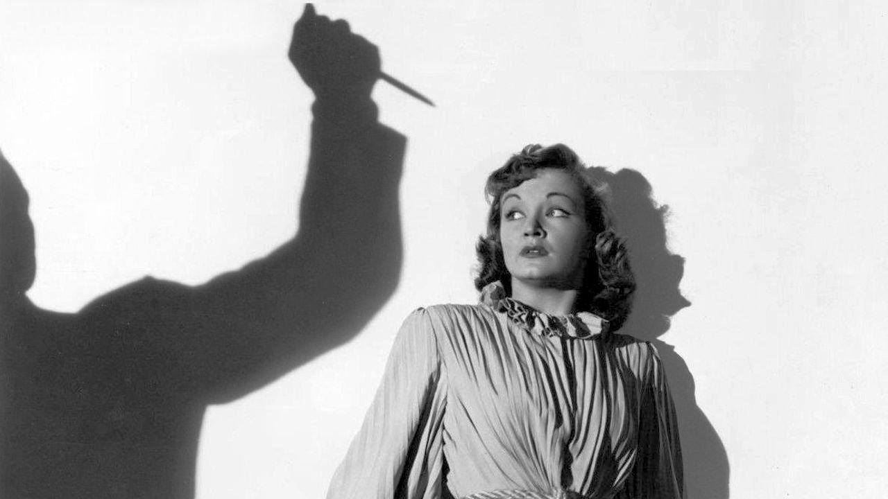 My Name Is Julia Ross 1945 movie scene