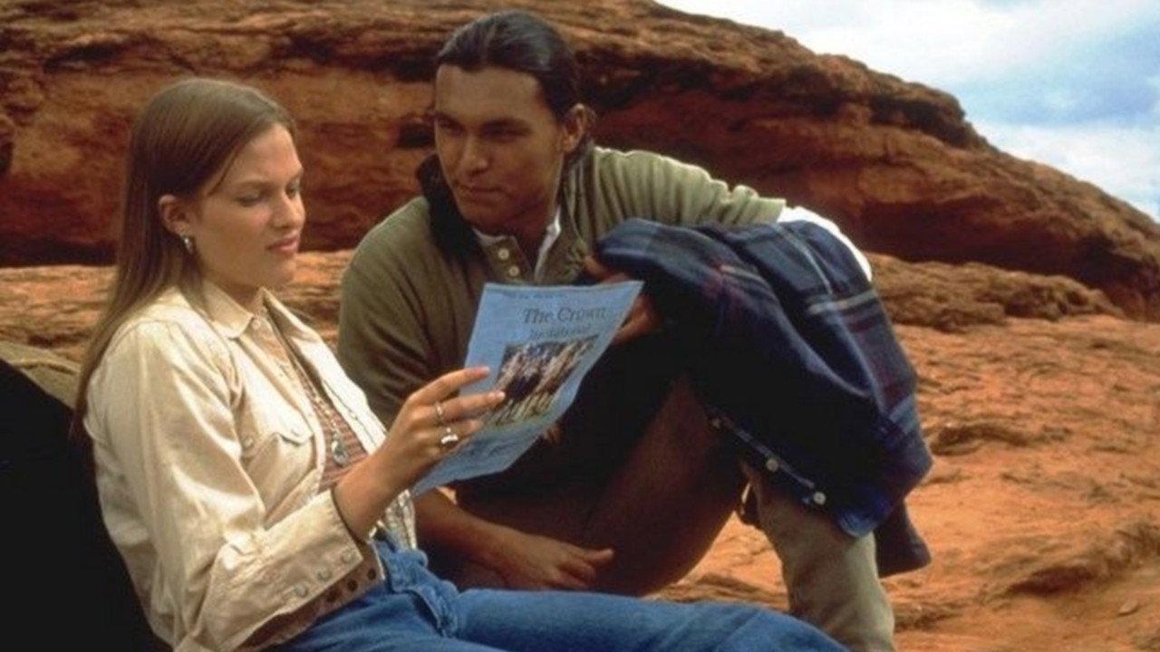 Coyote Summer 1996 movie scene