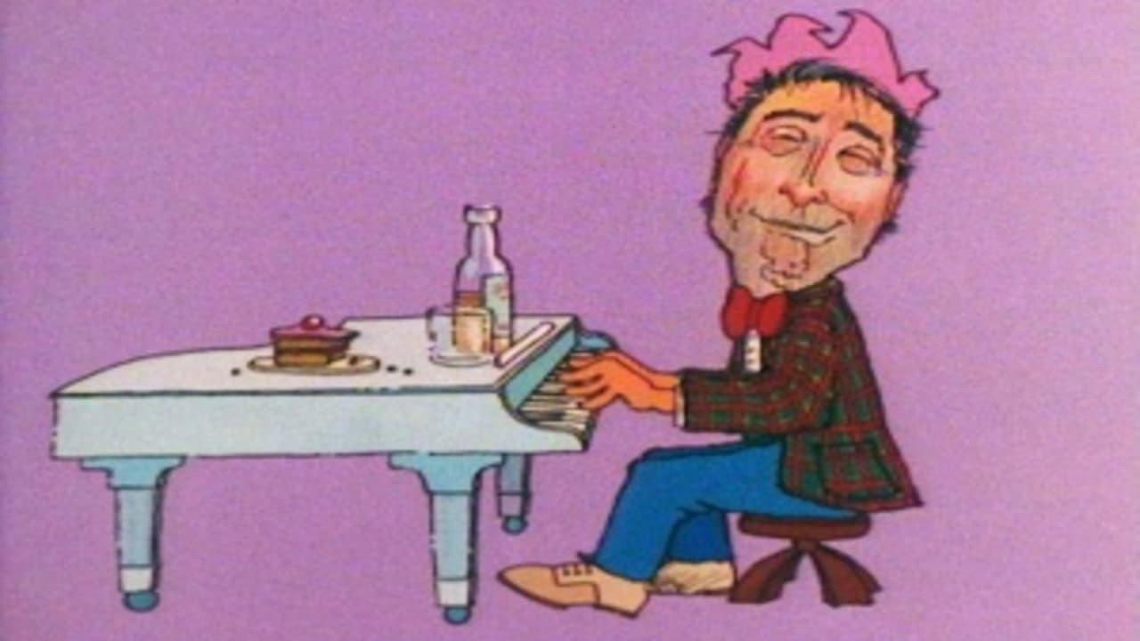 Rikki Fulton - Prince of Pochlers in Scotch & Wry 4 1992 movie scene