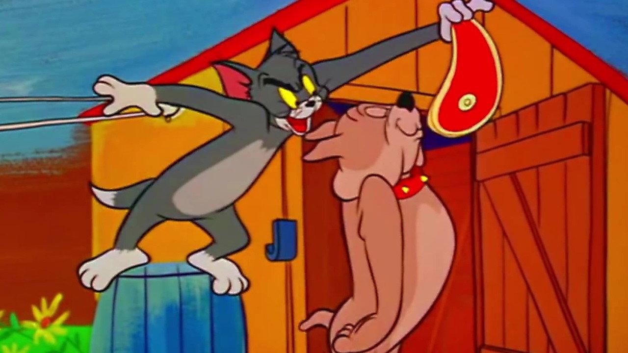Tops with Pops 1957 movie scene