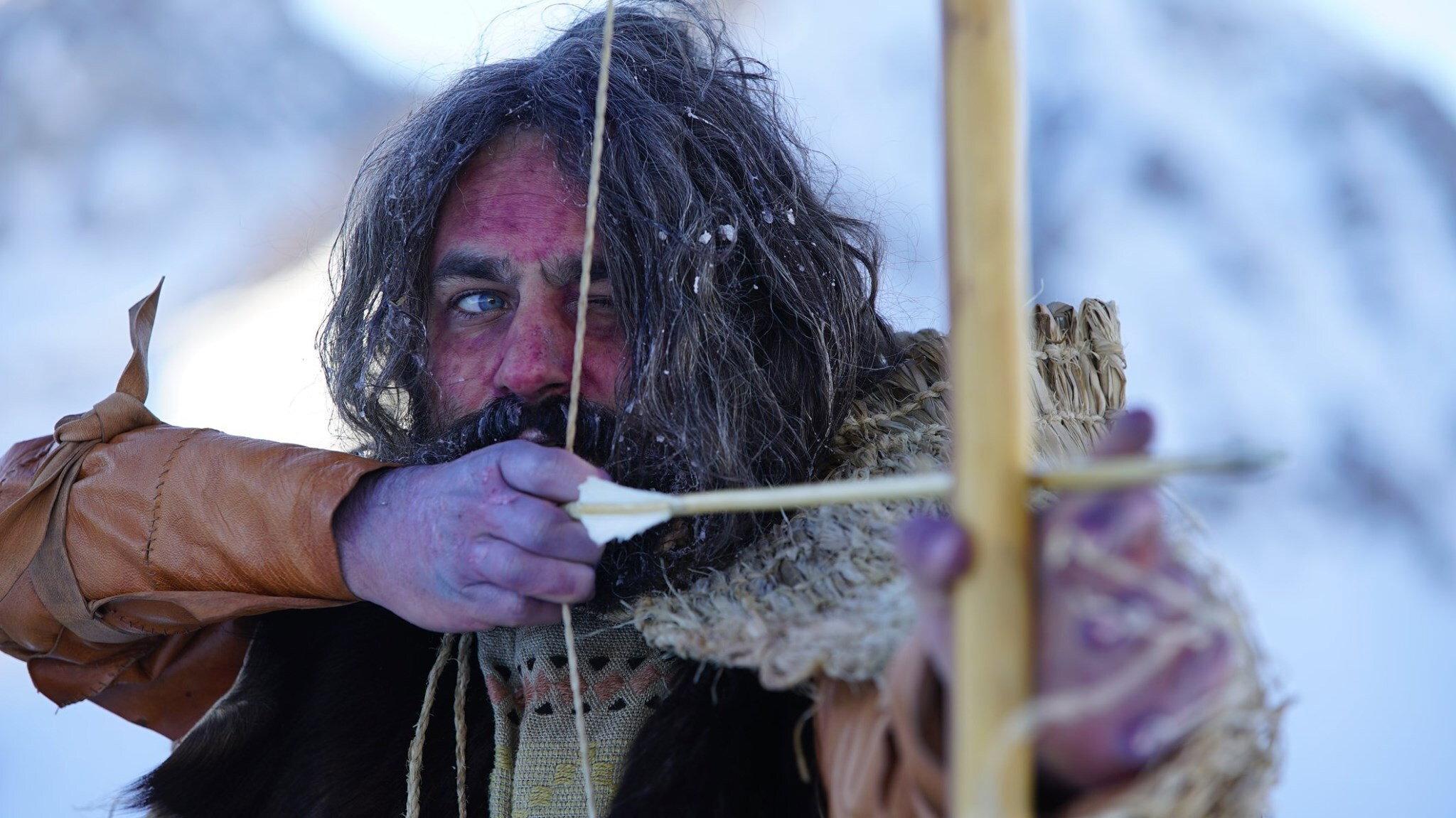The Ghost of the Neolithic 2021 movie scene