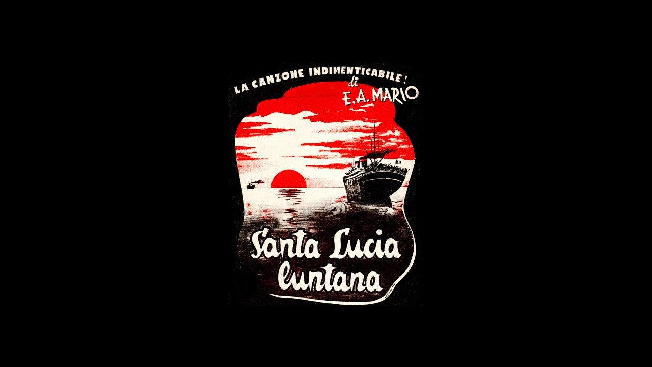 Santa Lucia District 1931 movie scene