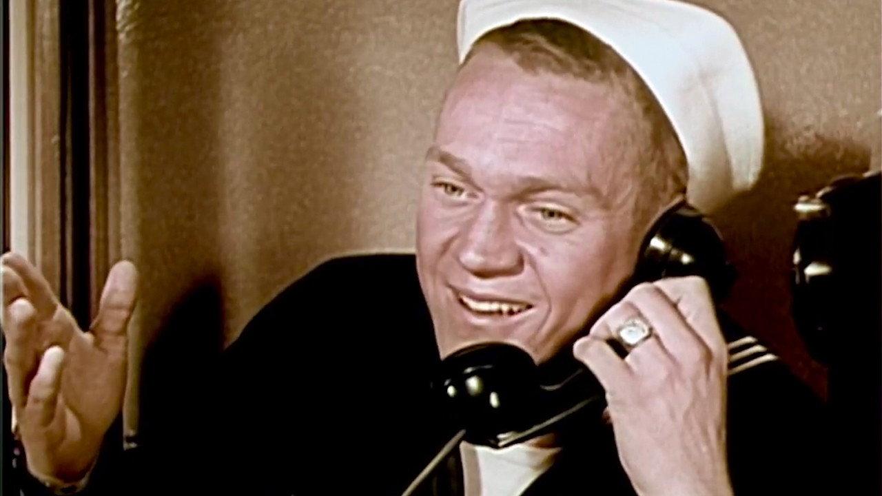 Family Affair 1952 movie scene