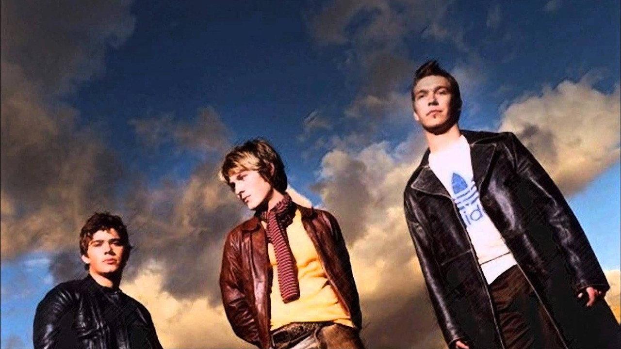 Hanson: Strong Enough to Break 2006 movie scene