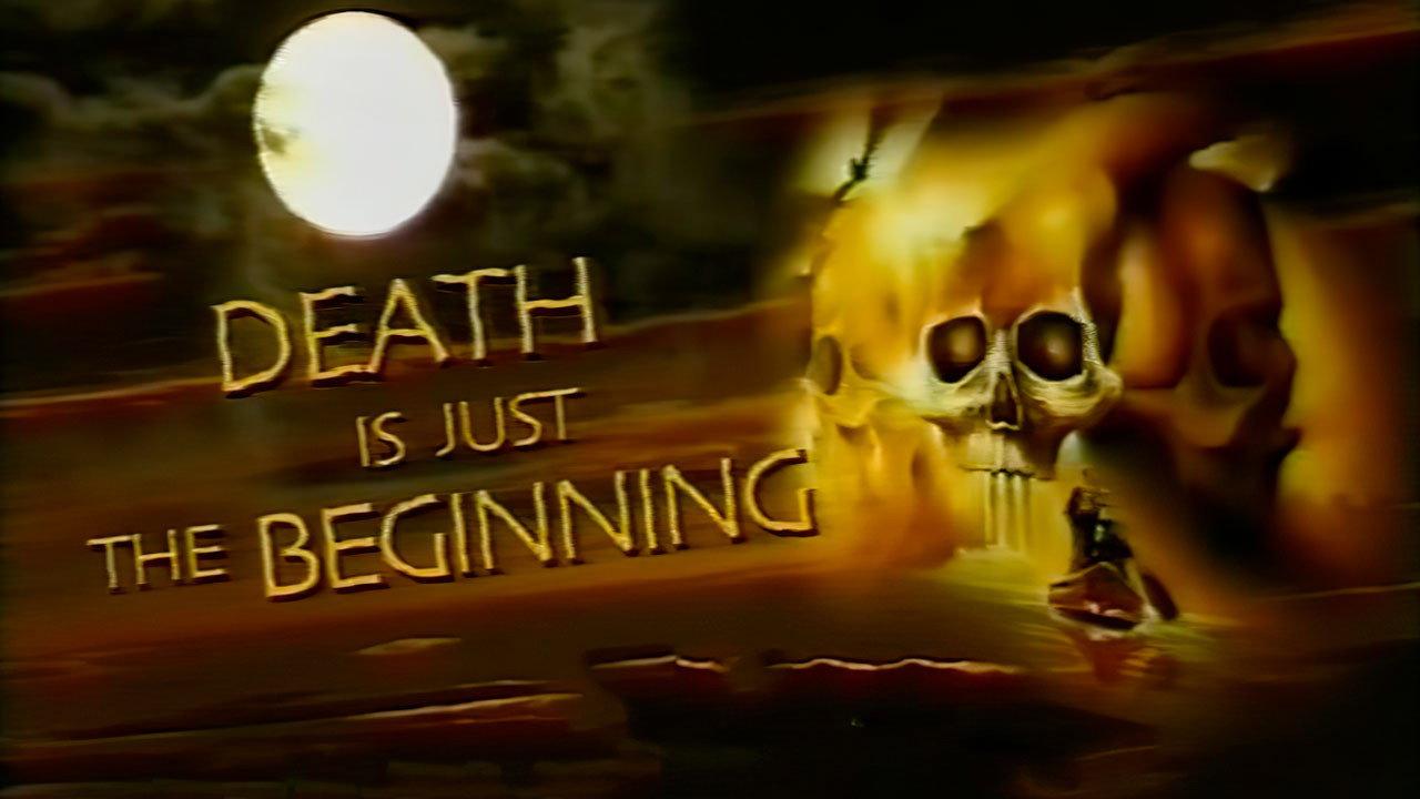 Death ...is just the beginning IV 1996 movie scene
