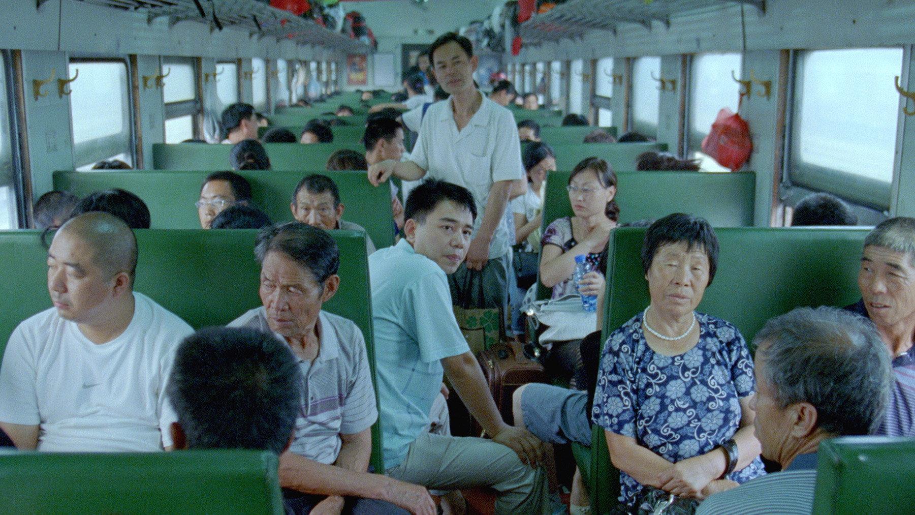 Chinese Portrait 2018 movie scene