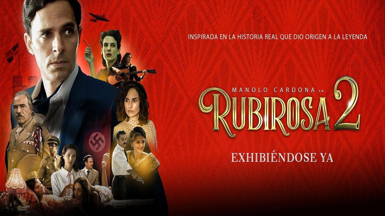 Rubirosa 2 2018 movie scene