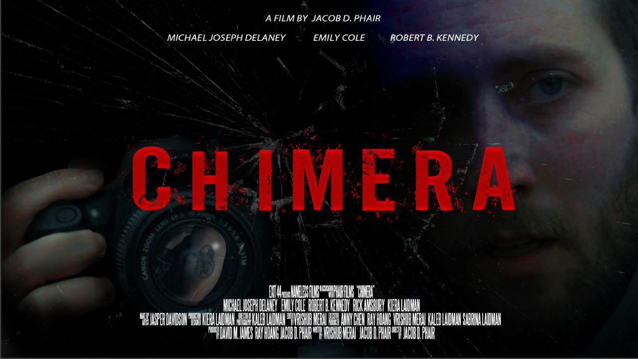 Chimera 2026 movie scene