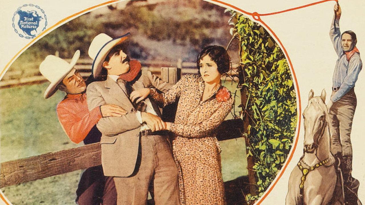 Cheyenne 1929 movie scene