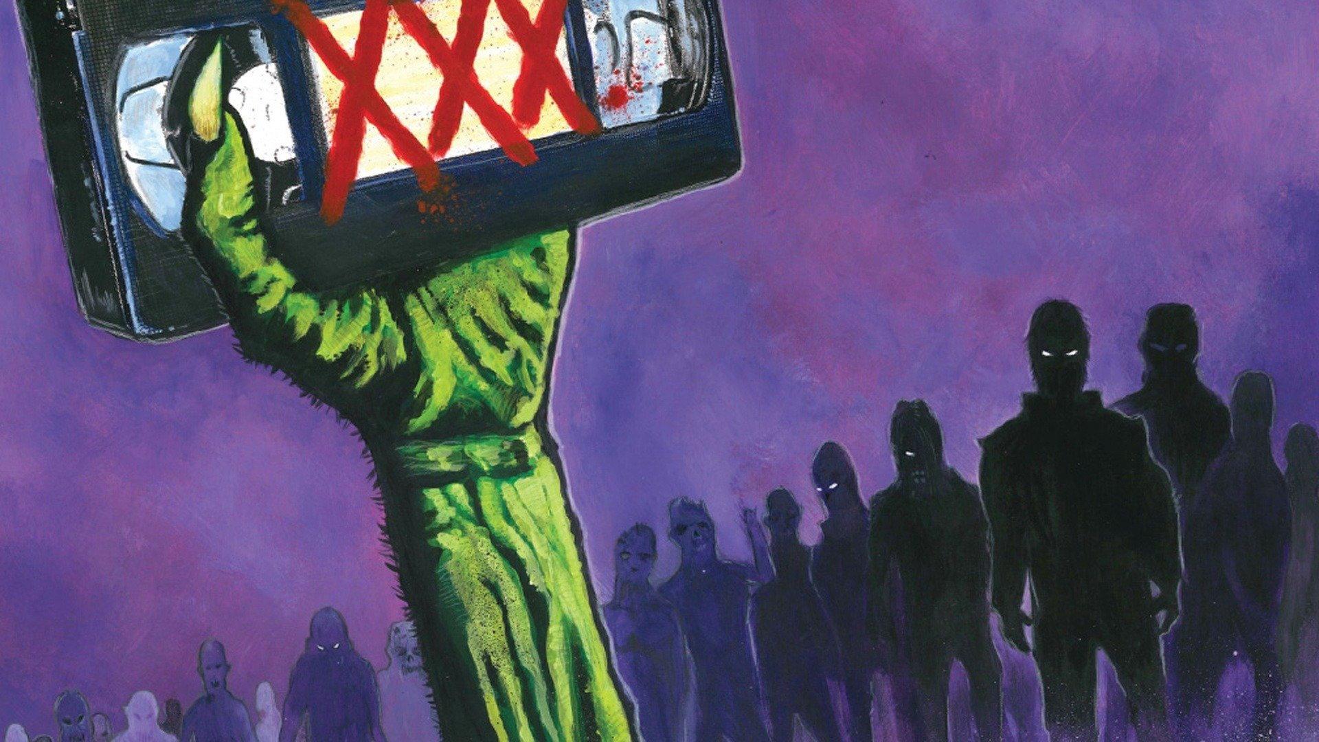 VHS Forever? | Psychotronic People 2014 movie scene