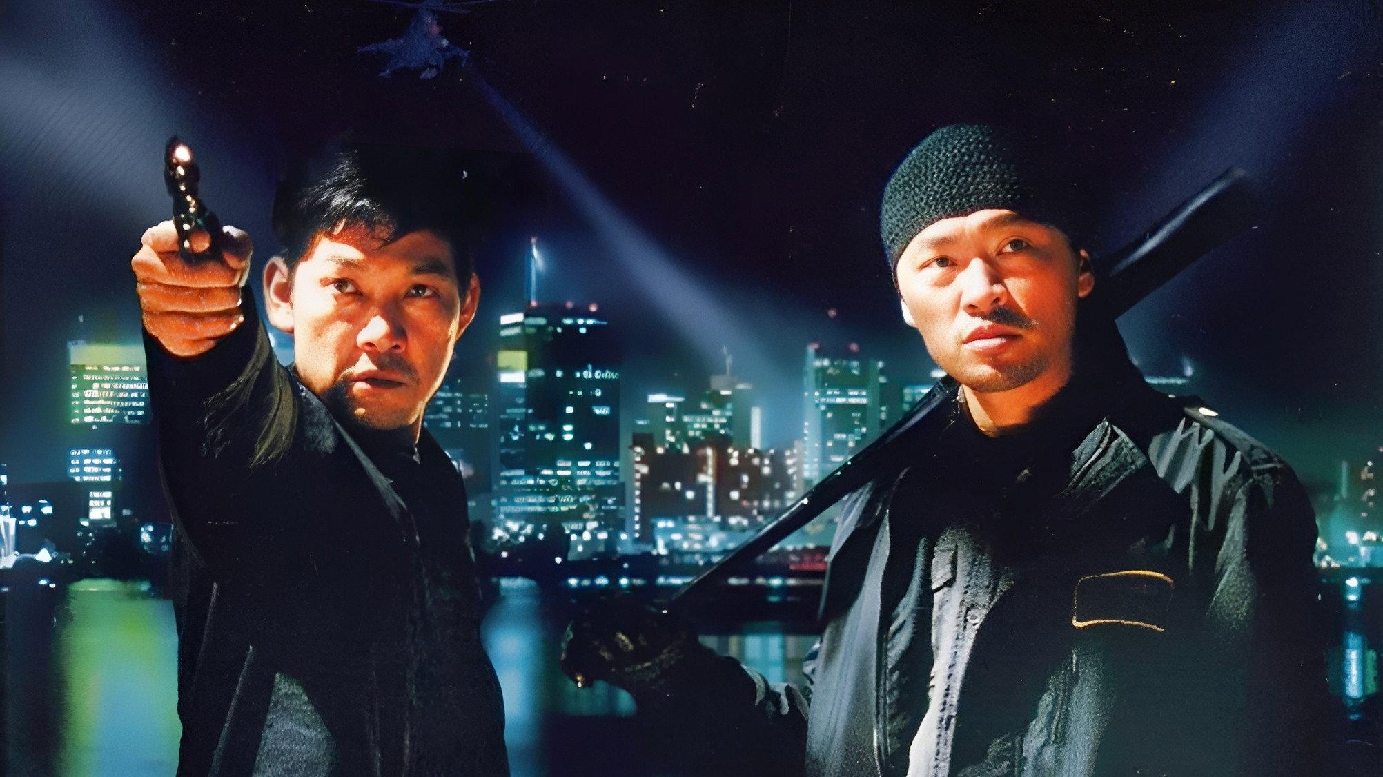 Wild Card 2003 movie scene