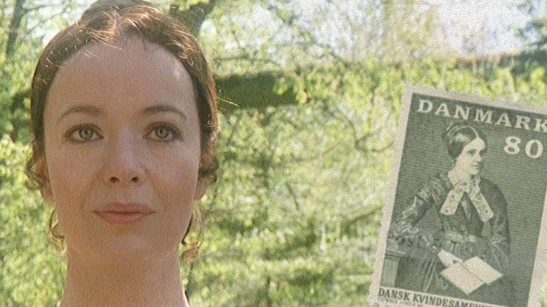Det begyndte med Mathilde 1978 movie scene