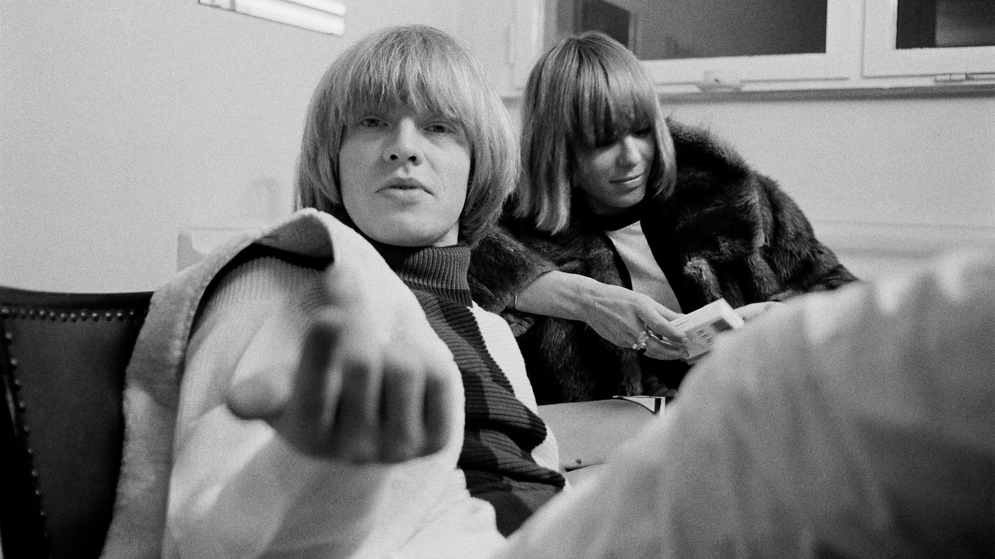 Catching Fire: The Story of Anita Pallenberg 2024 movie scene