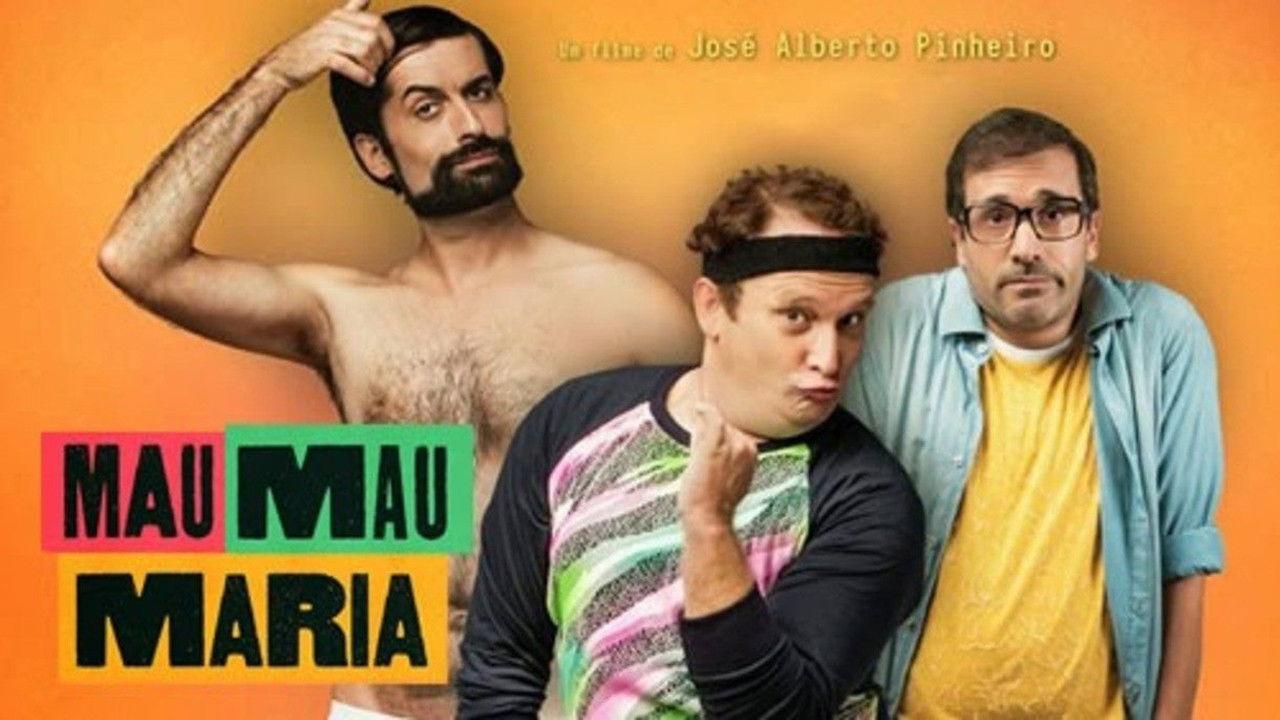 Mau Mau Maria 2014 movie scene