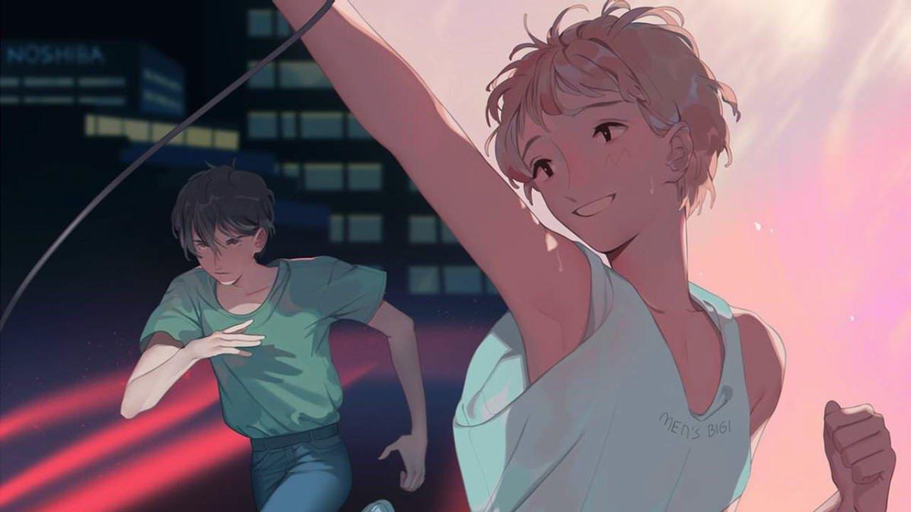 Be-Boy Kidnapp'n Idol 1989 movie scene