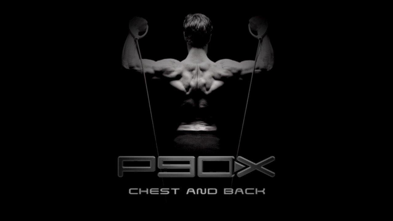 P90X - Chest and Back 2004 movie scene