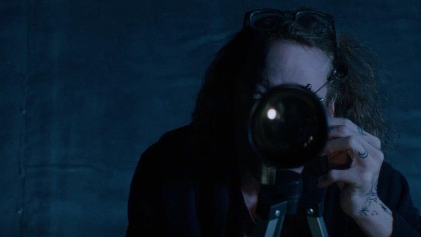Wait Til Dawn 2025 movie scene