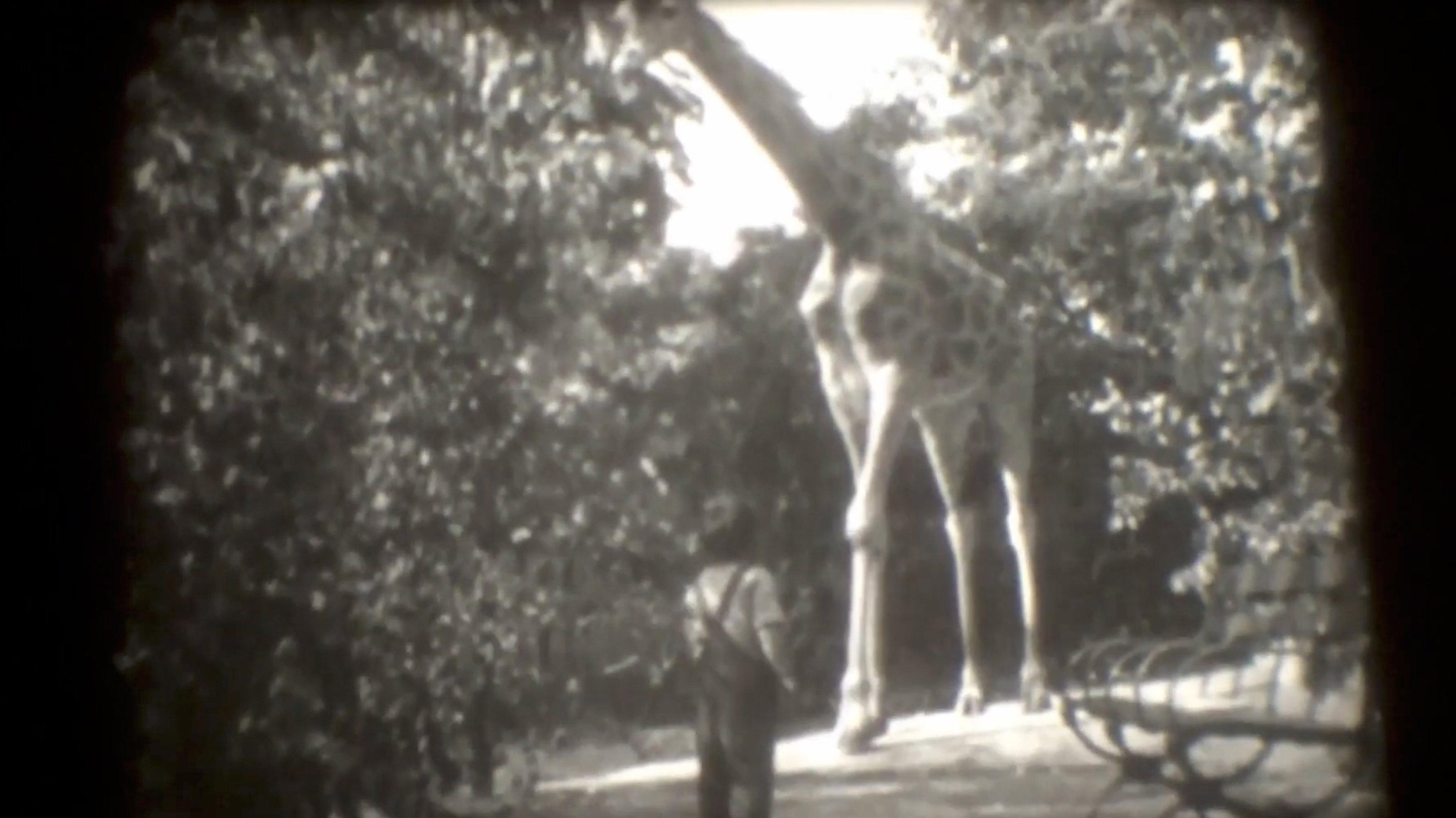 Adventure in the Bronx 1941 movie scene
